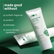 Plum Green Tea & Zinc Super-Matte Sunscreen Gel (50 g)