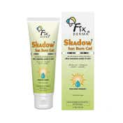 Fixderma Shadow Sun Burn Gel with 20% Aloe Vera Gel & Vitamin E Sunburn Cream for Face (75 g)