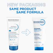 Bioderma Atoderm Creme Ultra Niacinamide Moisturizer-Boosts Hyaluronic Acid, Ceramides (200 ml)