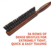 Alan Truman BCB-01 Backcombing and Teasing Brush (1 Pc)