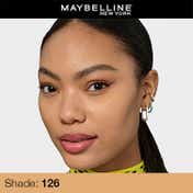 Maybelline New York Fit Me Matte + Poreless Liquid Foundation SPF 22 - 126 Light Pecan (30 ml)