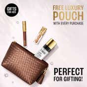 Lakme Bejewel Festive Trio  Liquid Lip - Cocoa Glow Eye Tint - Goddess and Setting Spray (4 pcs)