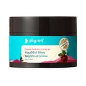 Pilgrim Red Vine Night Gel Creme With Retinol, Mulberry & Vitamin C (50g)