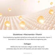 Abib Glow Collagen Mask Glutathione Film (4 pcs)