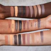 Huda Beauty Pretty Grunge Eyeshadow Palette - Multi-Color (16.8 g)