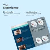 O3+ Alpha Men Bright Groom Facial Kit (54g)