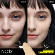 M.A.C Studio Fix Powder Plus Foundation - NC12 (12 g)