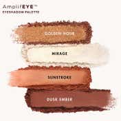 HYUE Amplifeye Eyeshadow Palette - All Fired Up (7.2 g)
