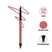Daily Life Forever52 Sensational Matte Lip Liner - Mulberry Mood (0.2 g)