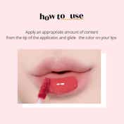 Etude Over Glowy Tint - 09 Fake Red (3 g)