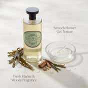 NATURALLY EUROPEAN Somerset Sea Kelp & Cedar Shower Gel (500 ml)