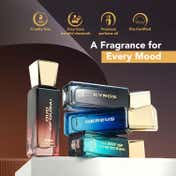 Ajmal Oud of Dubai Eau De Parfum Gift Set Luxury Long Lasting Perfume for Unisex (80 ml)