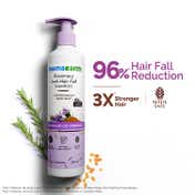 Mamaearth Rosemary Anti-Hair Fall Shampoo With Rosemary & Methi Dana (250ml)