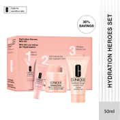 CLINIQUE Hydration Heroes Mini Kit (3 pcs)