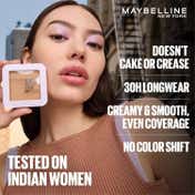 Maybelline New York Super Stay 30H Flex Powder Foundation - 120 (9 g)