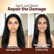 Mamaearth Flaxseed Damage Repair Shampoo 250ml