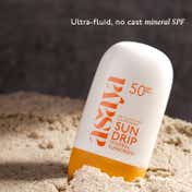 Asaya Sundrip Mineral Sunscreen for Face All Skin types & Sensitive Skin (50 ml)
