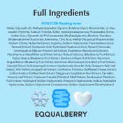 EQQUALBERRY Hyaltoin Flooding Toner (150 ml)