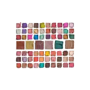 Xx Revolution Eye Shadow Palette - Xxccentric (81 g)