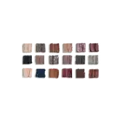 Xx Revolution Lux Eye Shadow Palette - Midnight Lux (18 g)