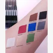 Xx Revolution Xxact Eyeliner Pencil - Chalk (0.1 g)
