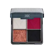 Xx Revolution Press Eye Shadow Palette - Xxtravagant (1.2 g)
