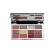 Xx Revolution Crystalxx Eye Shadow Palette - Quartz (10 g)
