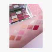 Xx Revolution Crystalxx Eye Shadow Palette - Quartz (10 g)