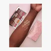 Xx Revolution Crystalxx Eye Shadow Palette - Quartz (10 g)