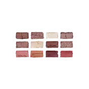 Xx Revolution Crystalxx Eye Shadow Palette - Quartz (10 g)