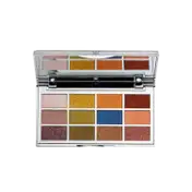 Xx Revolution Crystalxx Eye Shadow Palette - Karat (10 g)