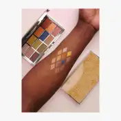 Xx Revolution Crystalxx Eye Shadow Palette - Karat (10 g)