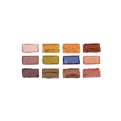 Xx Revolution Crystalxx Eye Shadow Palette - Karat (10 g)