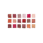 Xx Revolution Luxx Eye Shadow Palette - Xxodus (18 g)