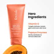 Foxtale Super Glow Face Wash (150 ml)