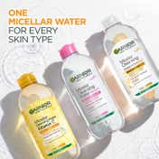 Garnier Skin Naturals Micellar Oil-Infused Cleansing Water (400 ml)