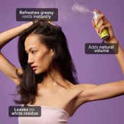 Moxie Beauty Cheat Day Dry Shampoo & Brush Duo (2 Pcs)