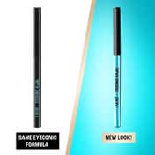 Lakme Eyeconic Kajal Matte Waterproof Smudgeproof Kajal That Lasts 24 Hrs - Midnight Blue (0.35 g)