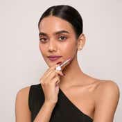 Europe Girl Silky Matte Long Lasting Lipstick - Magenta Eg 04 (3 g)