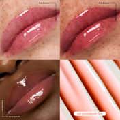 Lamel Hydrating Lip Oil Let`S Glaze - 402 Strawberry jam (4 g)