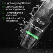 Beardo Clarifying Gel Face Wash For Men With Salicylic Acid (100 ml)