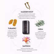 Purearth Turmeric Sand Exfoliant Face Masque - Customizable Ayurvedic Glow (50 g)