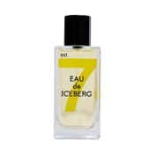 Iceberg Eau de Iceberg Italian Bergamot Eau De Toilette for Men (100 ml)