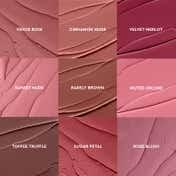 KIRO Non Stop Airy Matte Liquid Lip - 37 Smoky Taupe (5 ml)