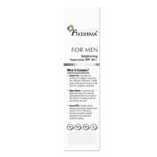 Fixderma Brightening Sunscreen SPF 50 PA++++ for Men (50 g)