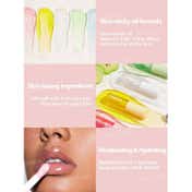 Sheglam Jelly Wow Hydrating Lip Oil - Berry Involved (6 g)