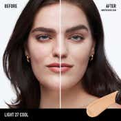 bareMinerals Barepro 24Hr Wear Skin-Perfecting Matte Liquid Foundation SPF 20 - Light Cool 27 (30 ml)