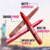 Daily Life Forever52 Stellar Matte Lipstick - Mocha Bliss G406 (1.4 g)