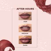 Colorbar Powerkiss Matte Lipstick - Hot Coco (4.2 g)