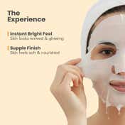 O3+ Facialist Vitamin C Cellulose Mask (30g)